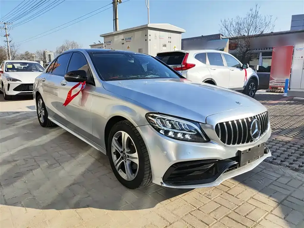 Mercedes-Benz C-Class 2021 из CN, фото 3
