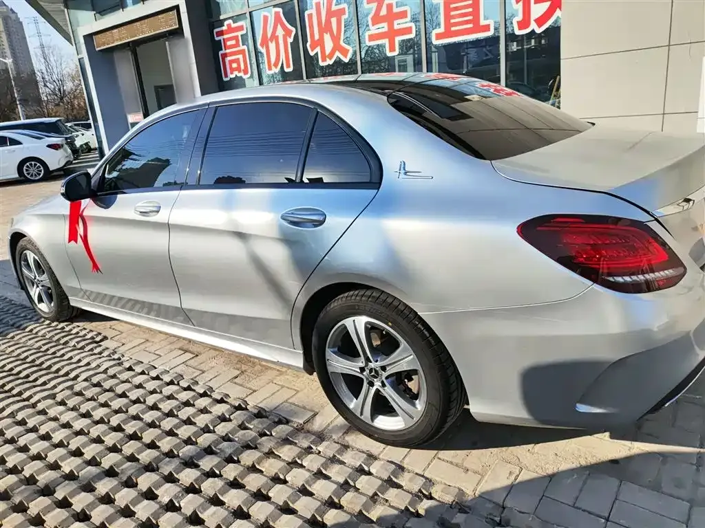 Mercedes-Benz C-Class 2021 из CN, фото 8