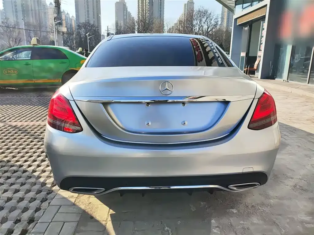 Mercedes-Benz C-Class 2021 из CN, фото 9