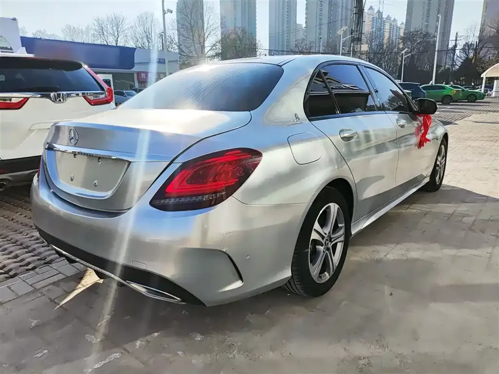 Mercedes-Benz C-Class 2021 из CN, фото 7