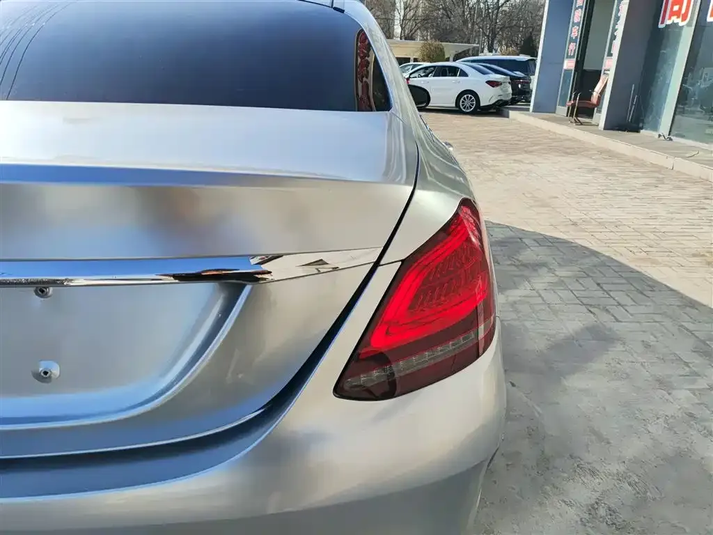 Mercedes-Benz C-Class 2021 из CN, фото 2