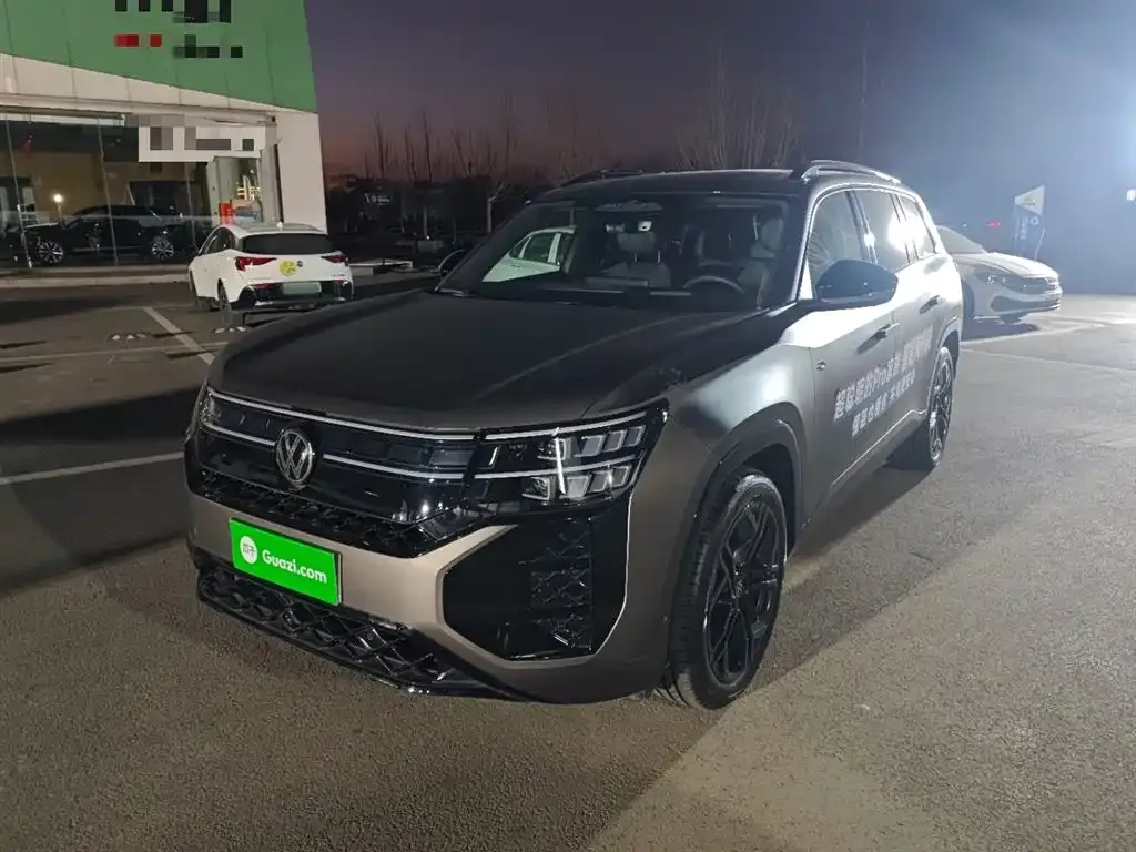 Volkswagen Teramont 2025 из CN, фото 1