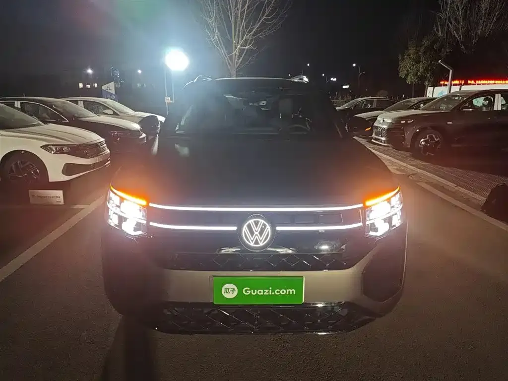 Volkswagen Teramont 2025 из CN, фото 9