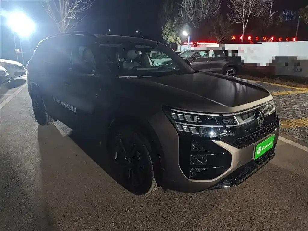 Volkswagen Teramont 2025 из CN, фото 8