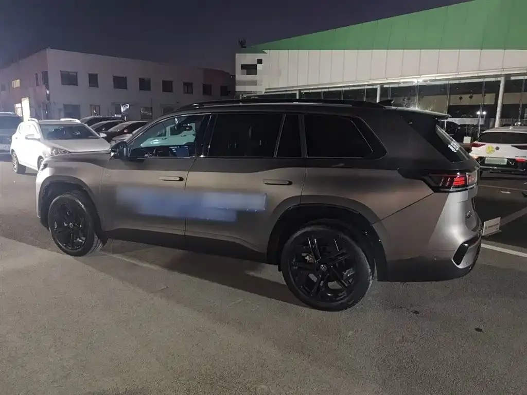 Volkswagen Teramont 2025 из CN, фото 6