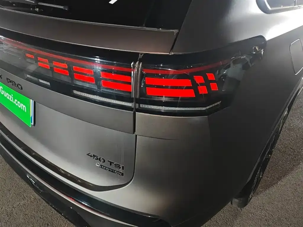 Volkswagen Teramont 2025 из CN, фото 7