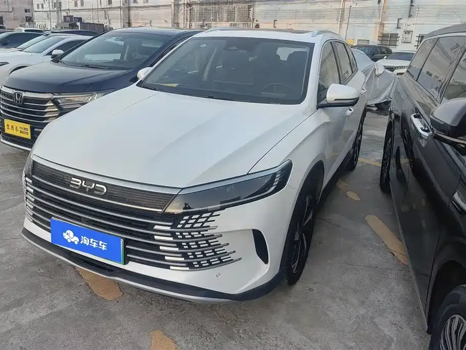 BYD Seal 05 DM-i — фото 1