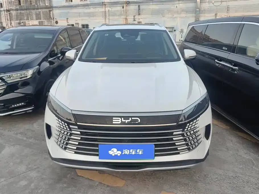 BYD Seal 05 DM-i — фото 7