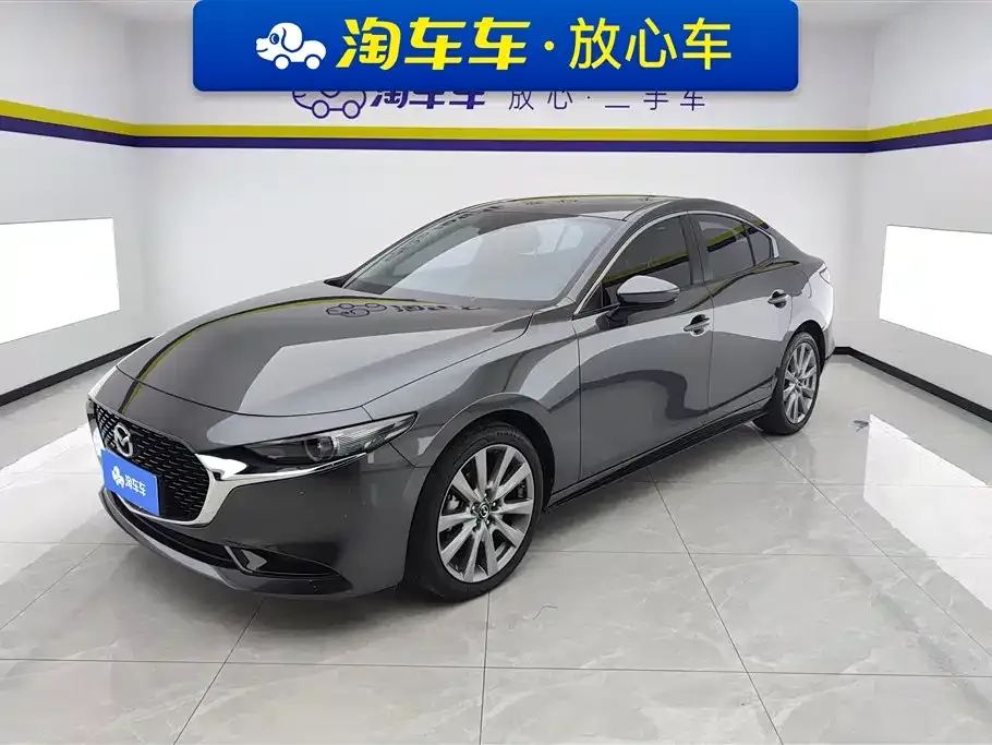 Mazda 3 Axela 2023 из CN, фото 1