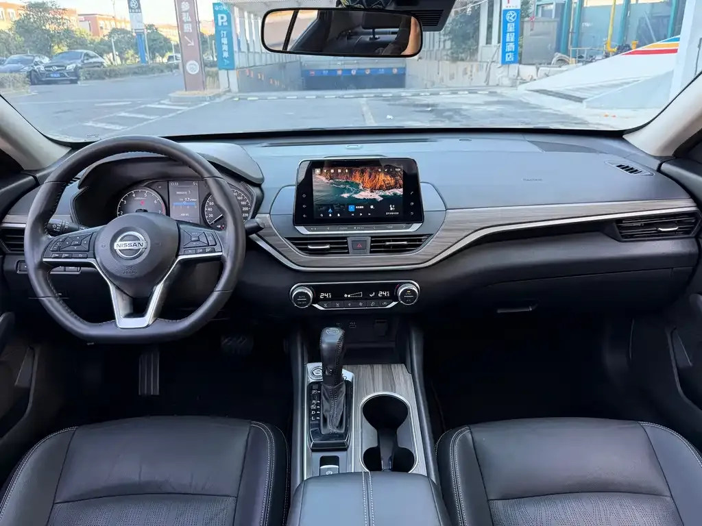 Nissan Teana 2022 из CN, фото 9
