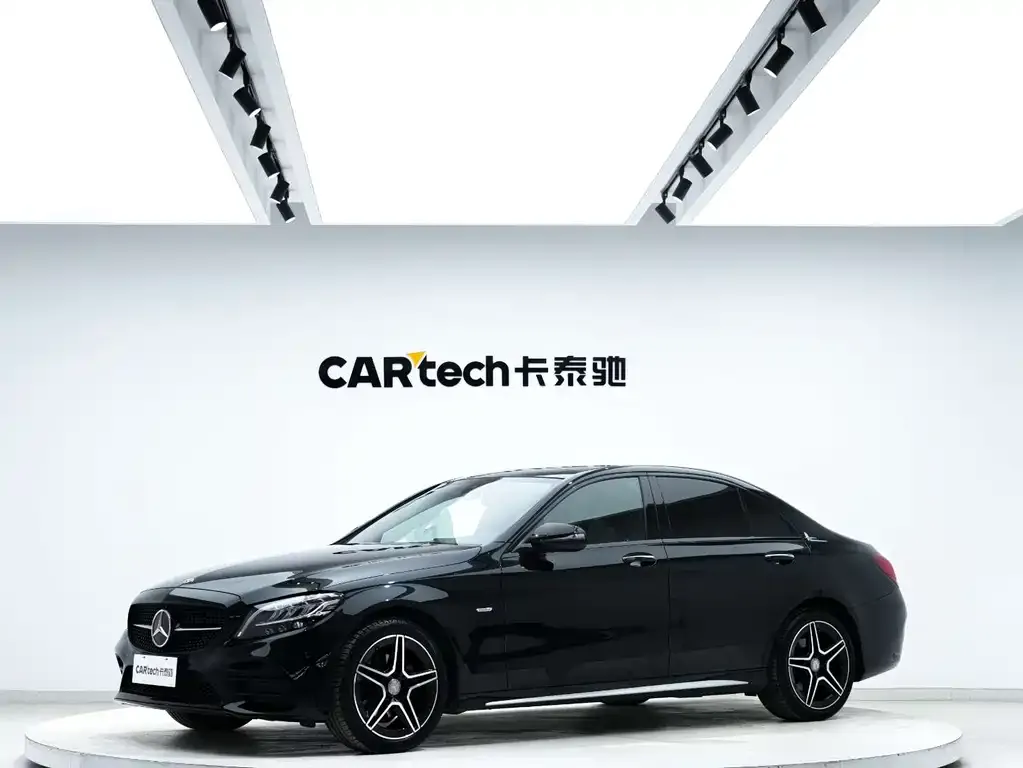 Mercedes-Benz C-Class 2022 из CN, фото 1
