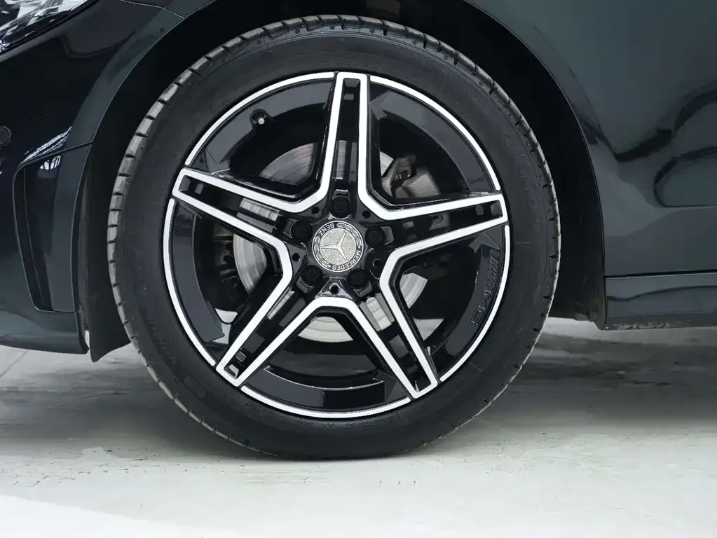 Mercedes-Benz C-Class 2022 из CN, фото 6