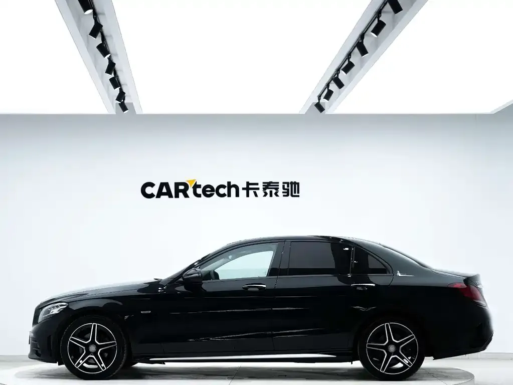 Mercedes-Benz C-Class 2022 из CN, фото 10
