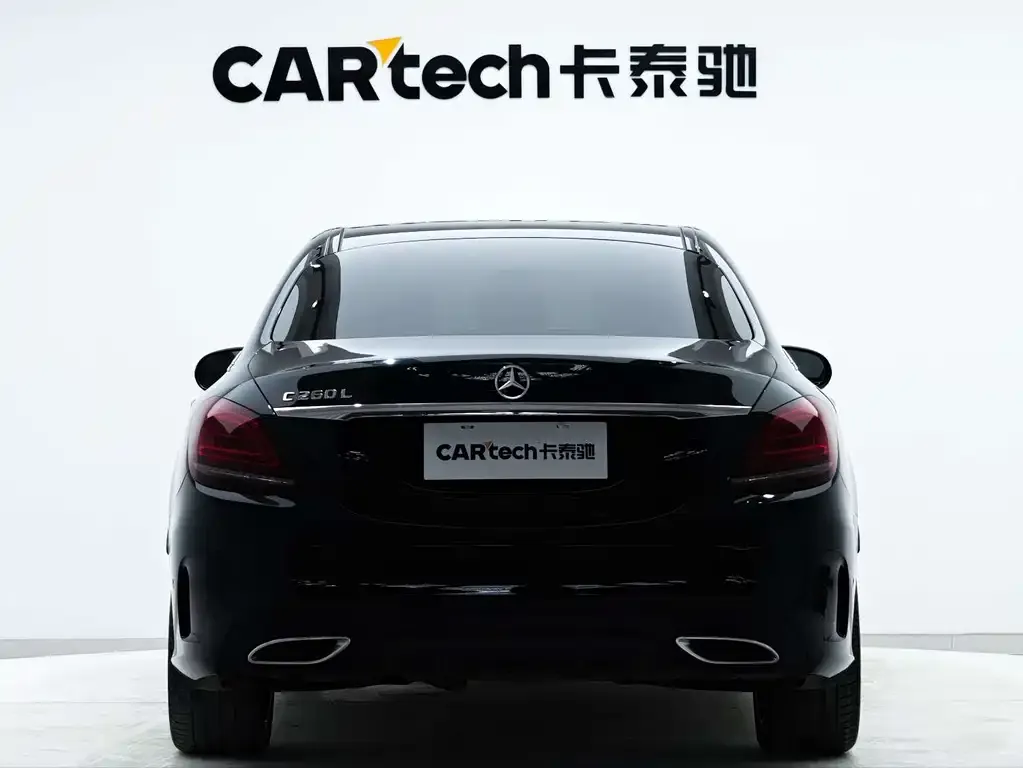 Mercedes-Benz C-Class 2022 из CN, фото 9