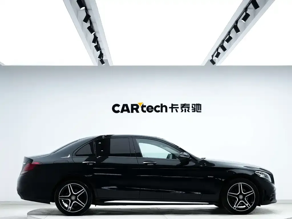 Mercedes-Benz C-Class 2022 из CN, фото 2