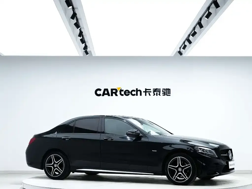 Mercedes-Benz C-Class 2022 из CN, фото 3