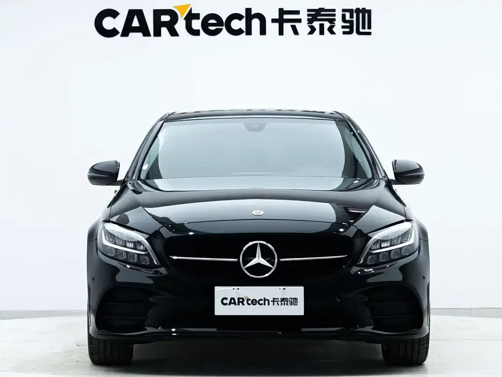 Mercedes-Benz C-Class 2022 из CN, фото 7