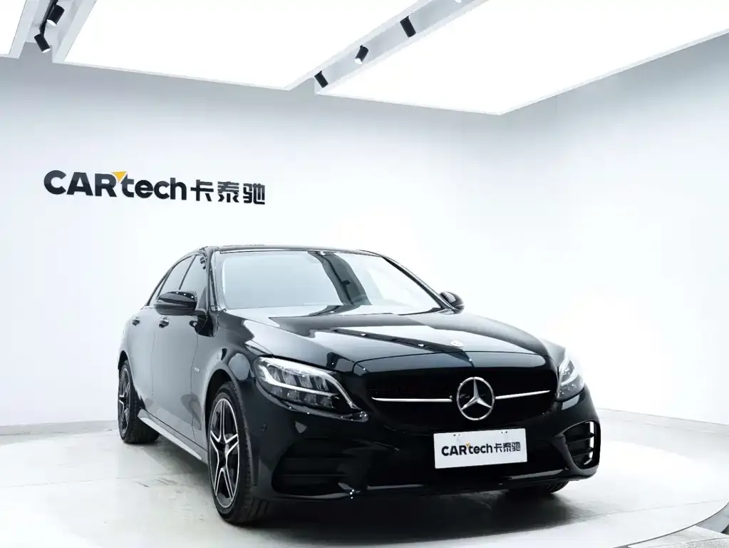 Mercedes-Benz C-Class 2022 из CN, фото 4