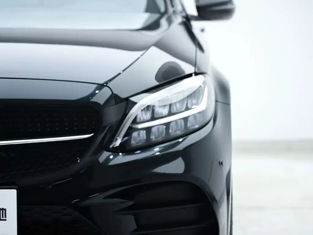Mercedes-Benz C-Class 2022 из CN, фото 8