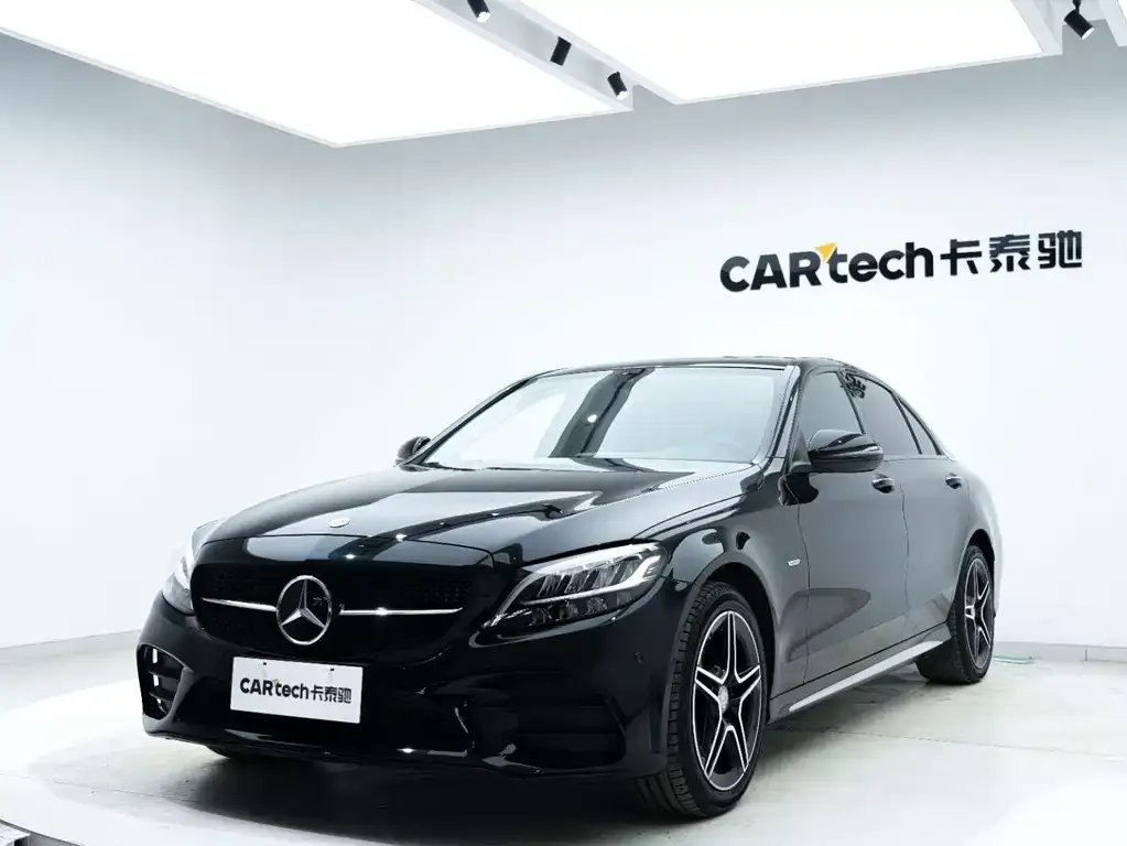 Mercedes-Benz C-Class 2022 из CN, фото 5