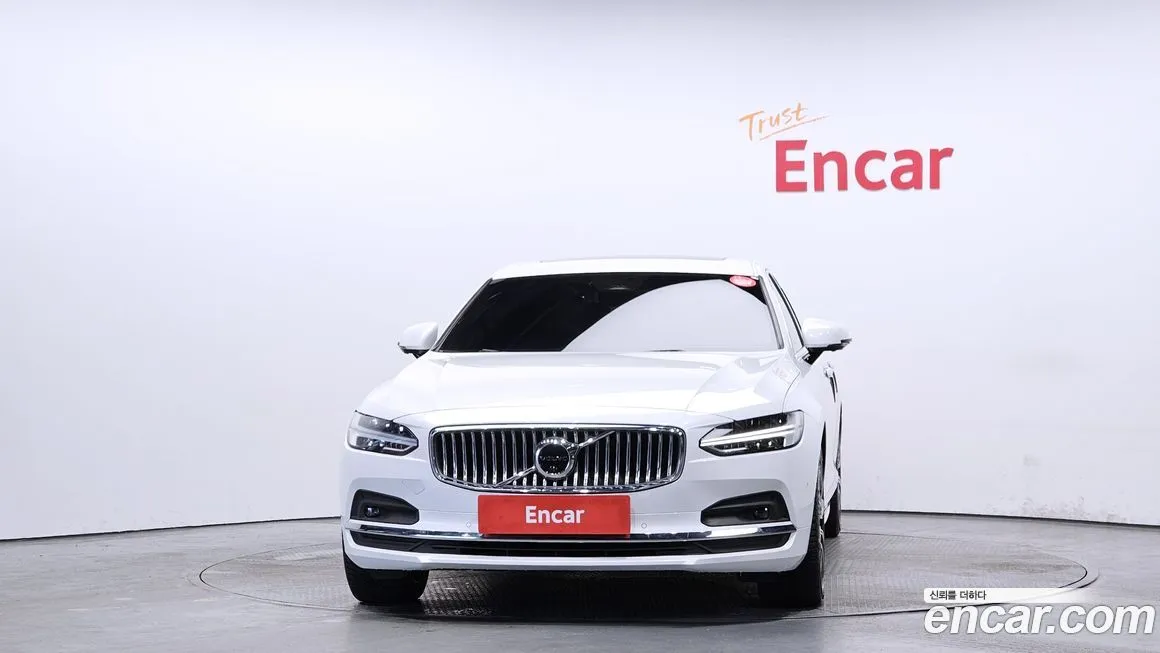 Volvo S90 — фото 5