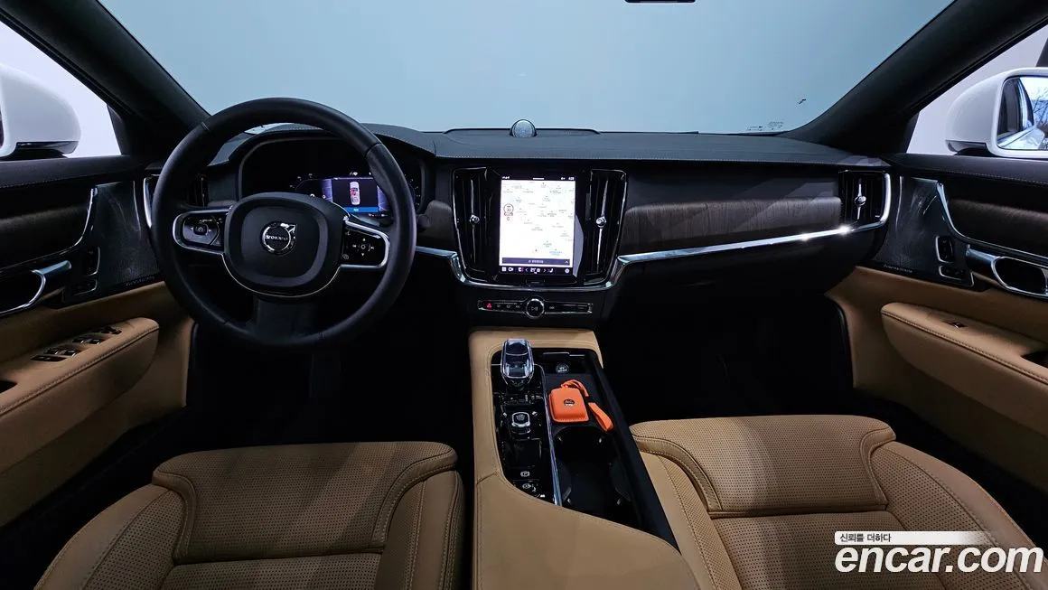 Volvo S90 — фото 9