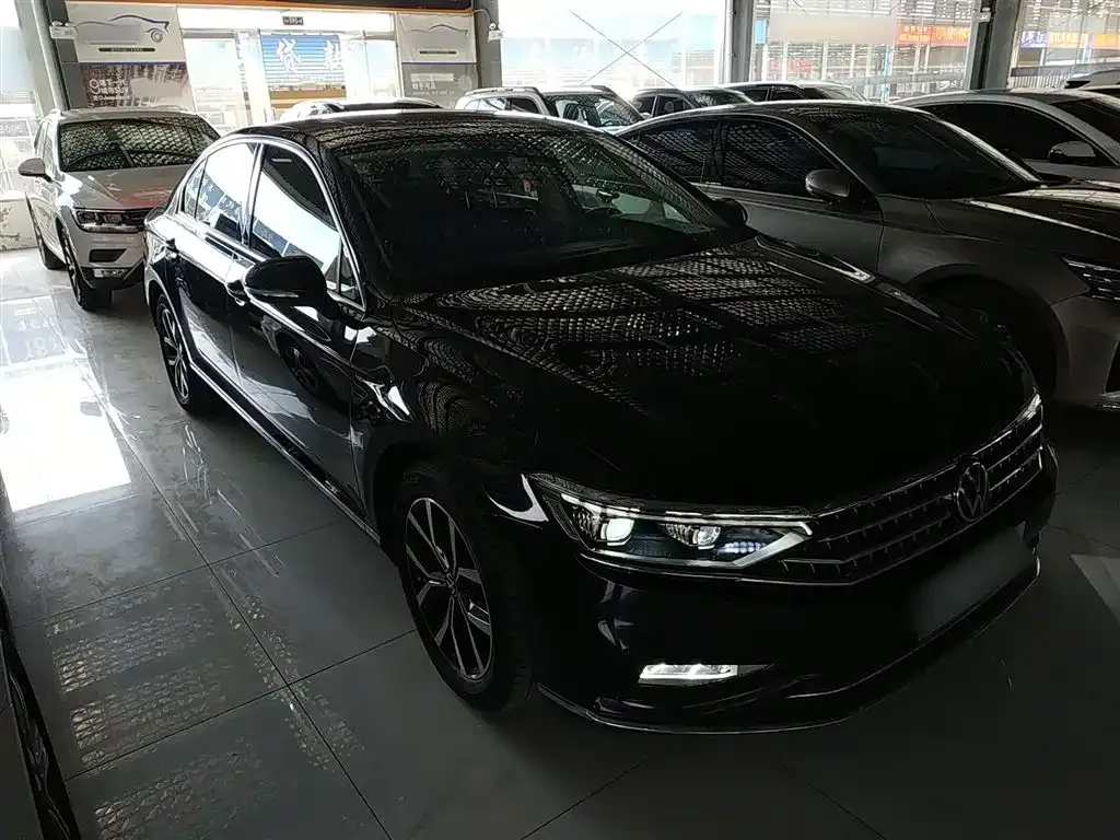 Volkswagen Magotan 2021 из CN, фото 4