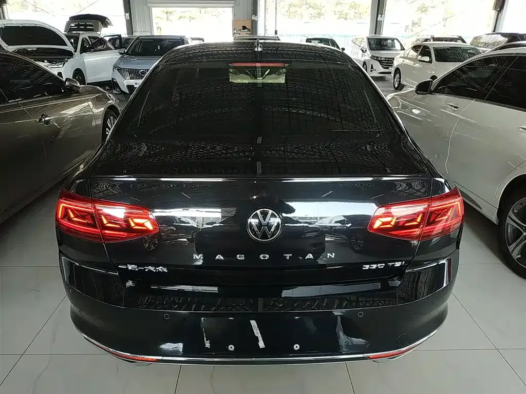 Volkswagen Magotan 2021 из CN, фото 6