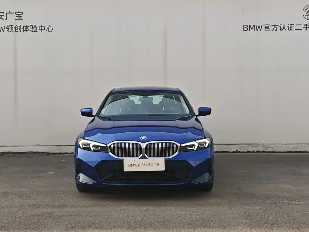 BMW 3 Series 2023 из CN, фото 2