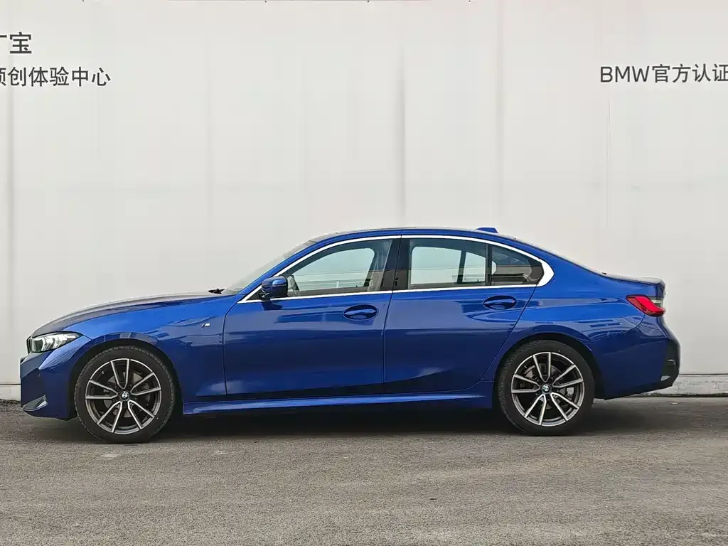 BMW 3 Series 2023 из CN, фото 4