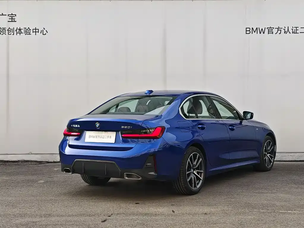BMW 3 Series 2023 из CN, фото 7