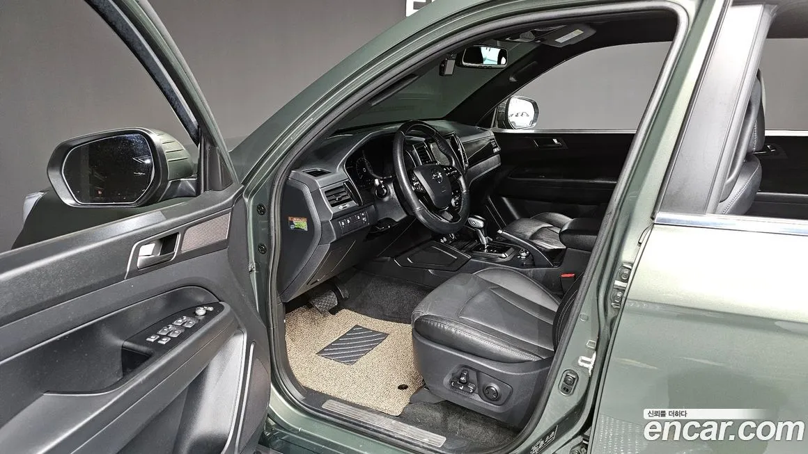 KG Mobility (Ssangyong) Rexton — фото 5