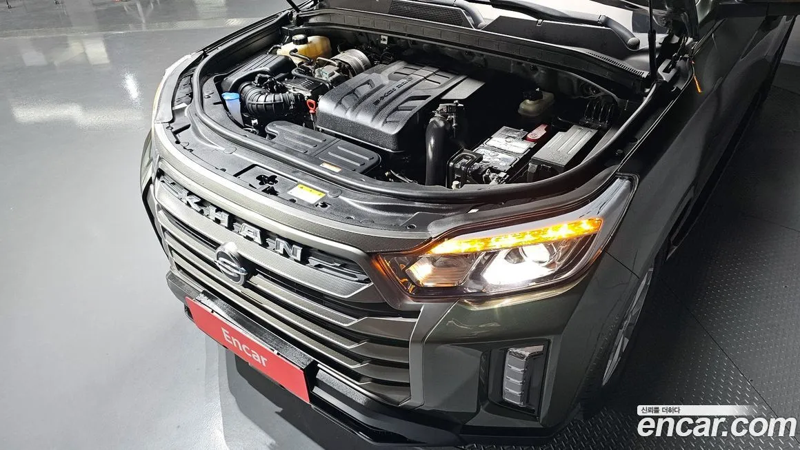 KG Mobility (Ssangyong) Rexton — фото 7