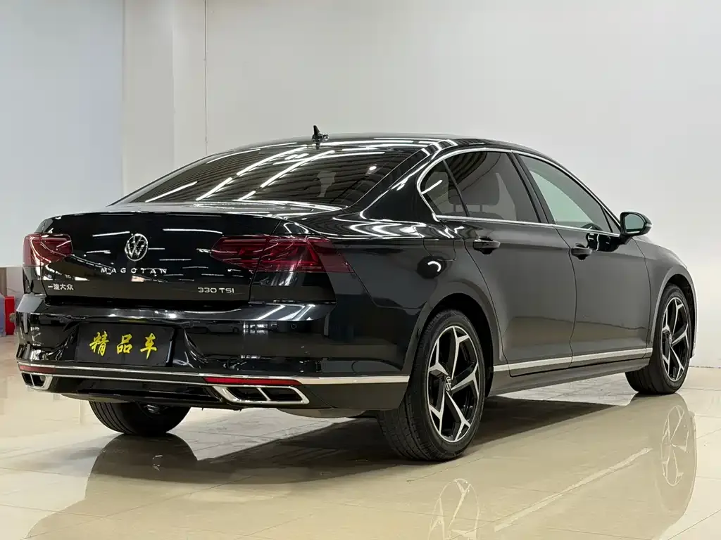 Volkswagen Magotan 2023 из CN, фото 4