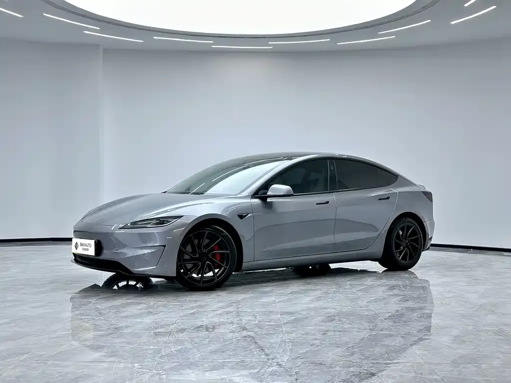 Tesla Model 3 2025 из CN, фото 1