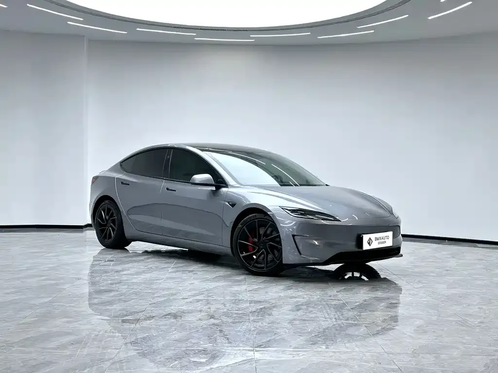 Tesla Model 3 2025 из CN, фото 5
