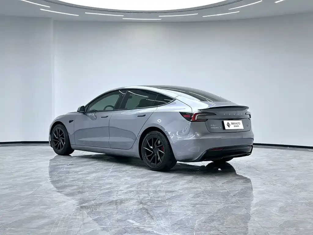 Tesla Model 3 2025 из CN, фото 7