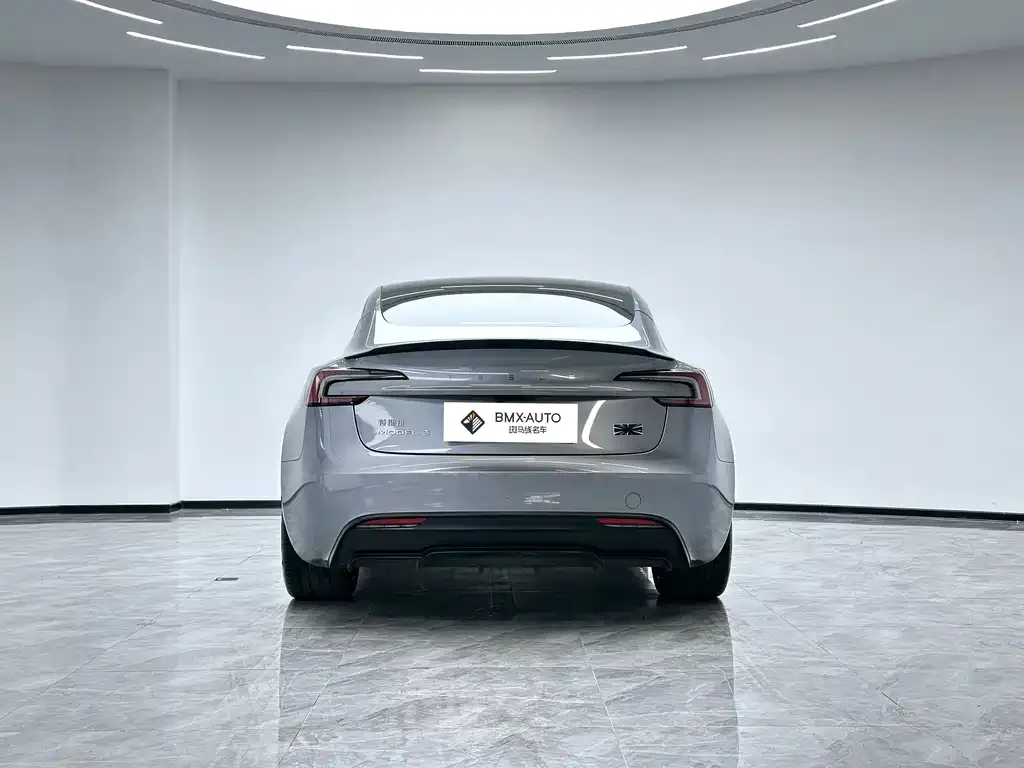 Tesla Model 3 2025 из CN, фото 2