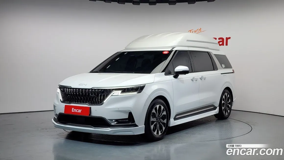 Kia Carnival 2023 из KR, фото 1