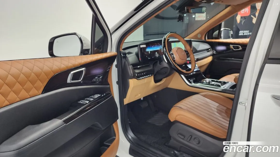 Kia Carnival 2023 из KR, фото 10