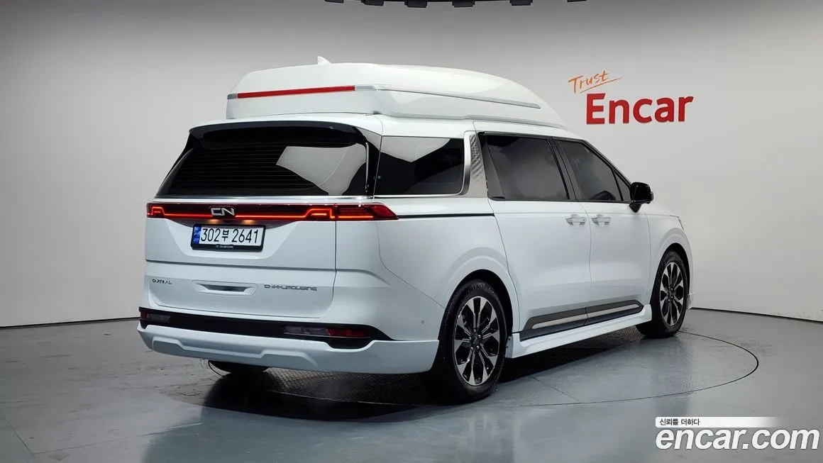 Kia Carnival 2023 из KR, фото 2
