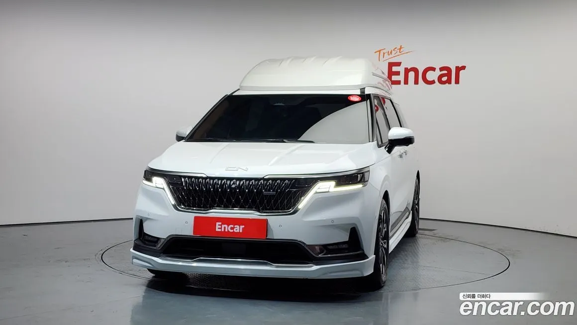Kia Carnival 2023 из KR, фото 3