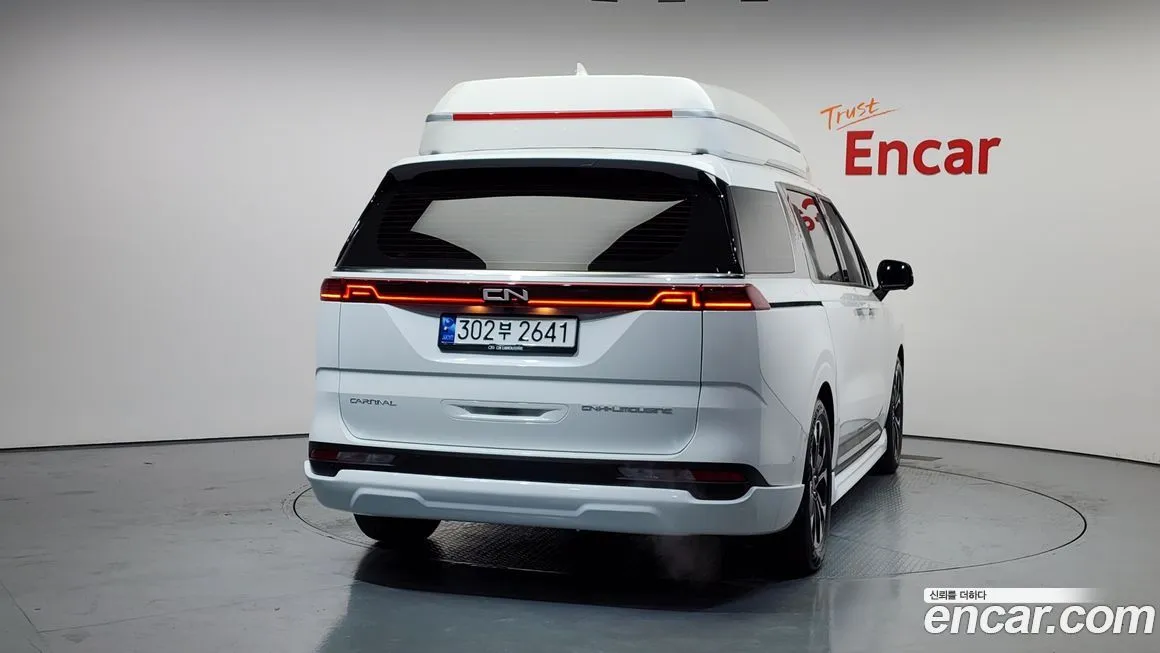 Kia Carnival 2023 из KR, фото 4