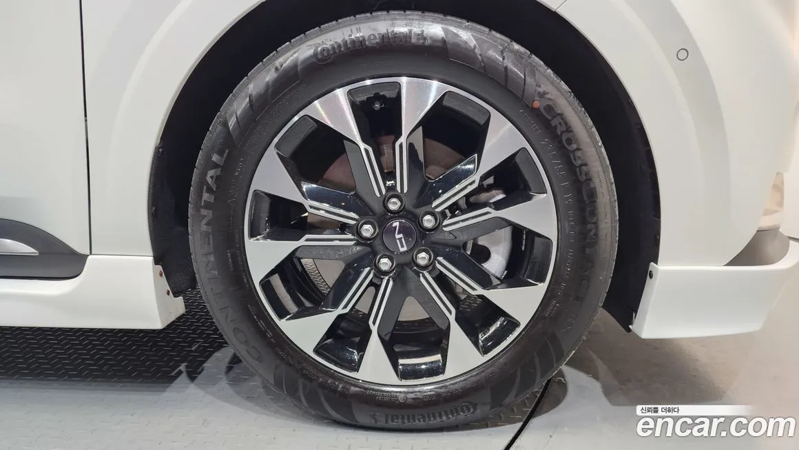 Kia Carnival 2023 из KR, фото 5