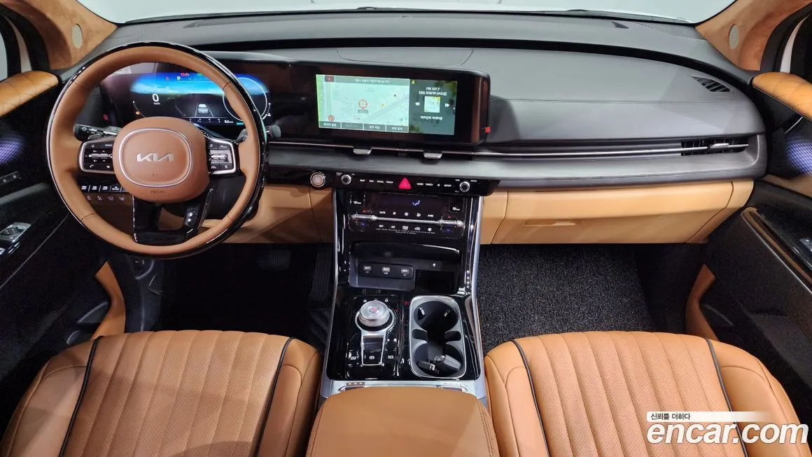 Kia Carnival 2023 из KR, фото 7