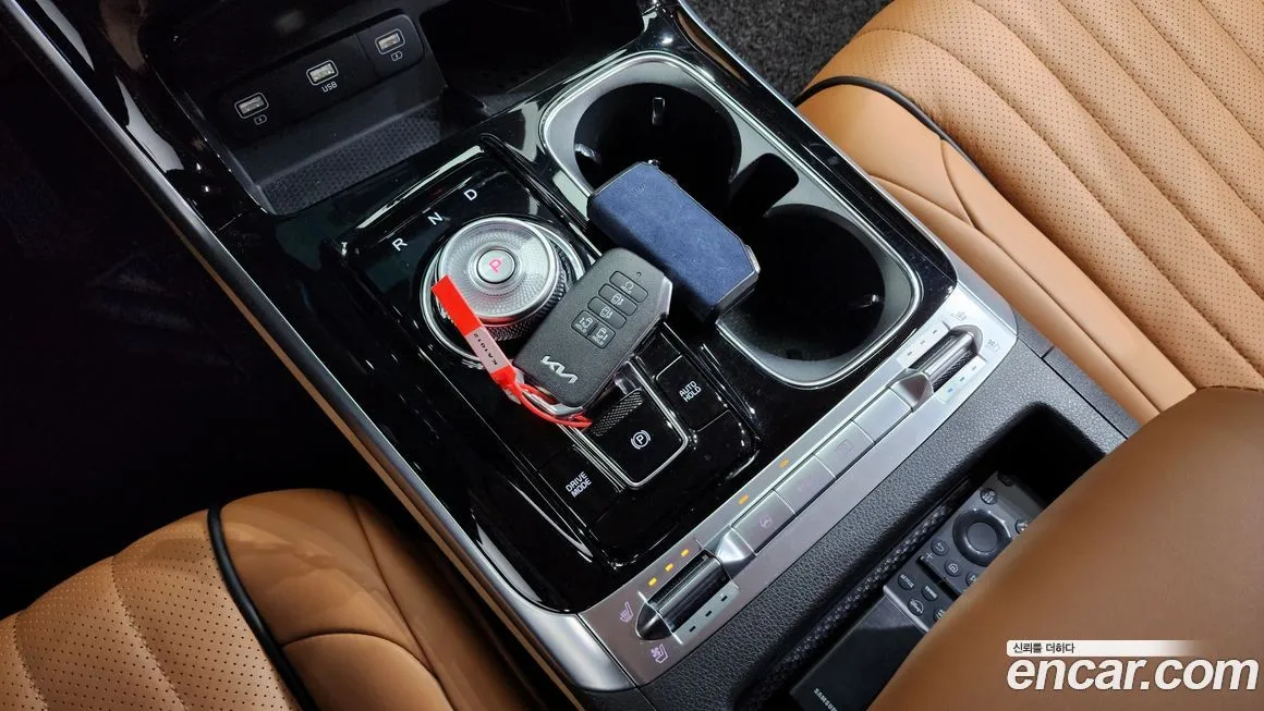 Kia Carnival 2023 из KR, фото 9