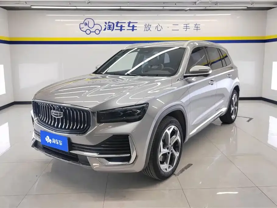 Geely Xingyue L 2023 из CN, фото 1
