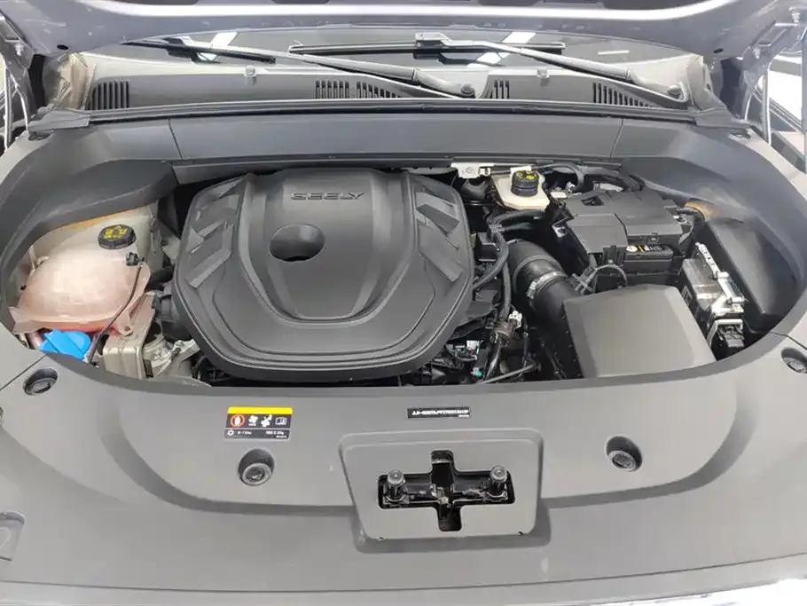 Geely Xingyue L 2023 из CN, фото 10