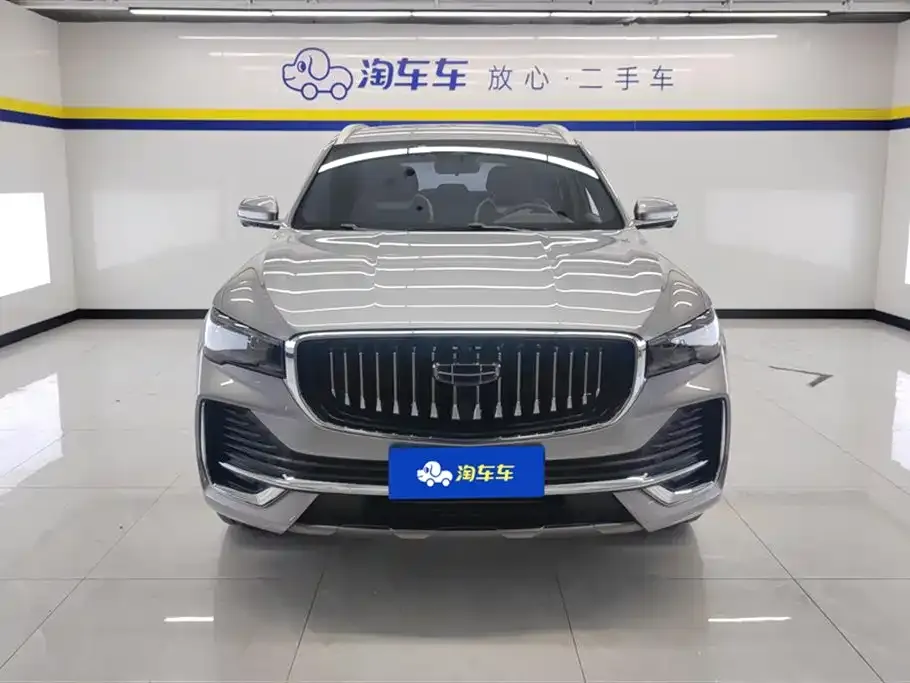 Geely Xingyue L 2023 из CN, фото 2
