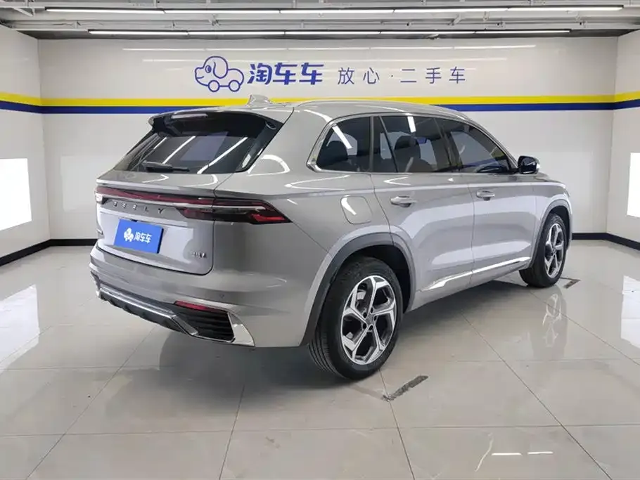 Geely Xingyue L 2023 из CN, фото 3